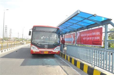 My Bus, Longest BRTS Corridor in India, Launched in Bhopal